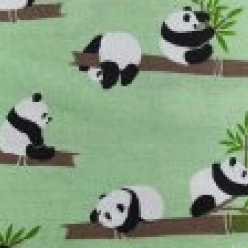 Infantil In034 Pandas