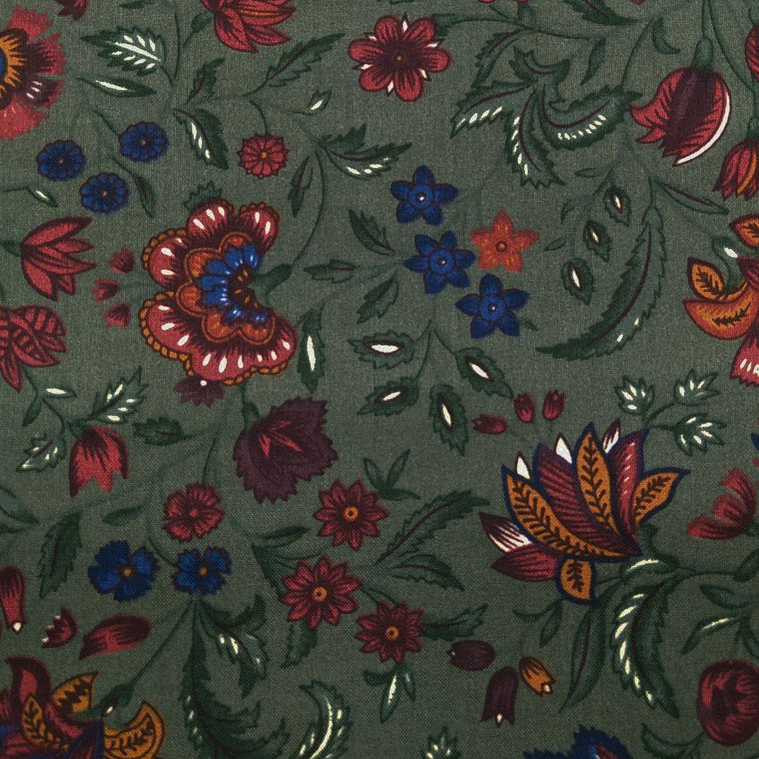 flores fl022 flor grande fondo verde