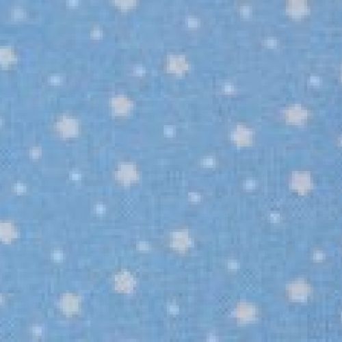 Estrellas E023 Azul Pequeñas