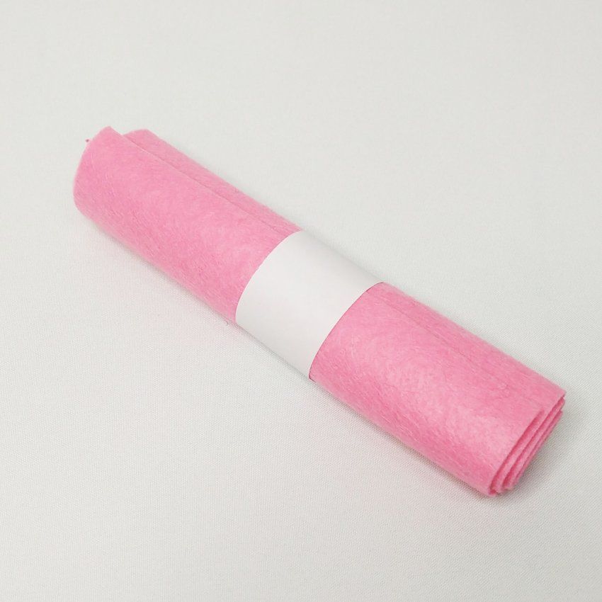 fieltro rosa ftl003