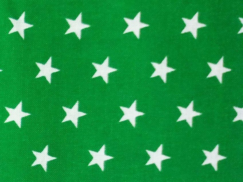 Estrellas E009 Verde