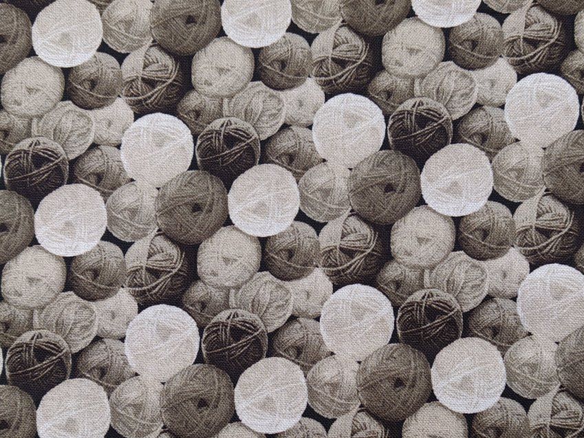 Varios V025 Ovillos de lana