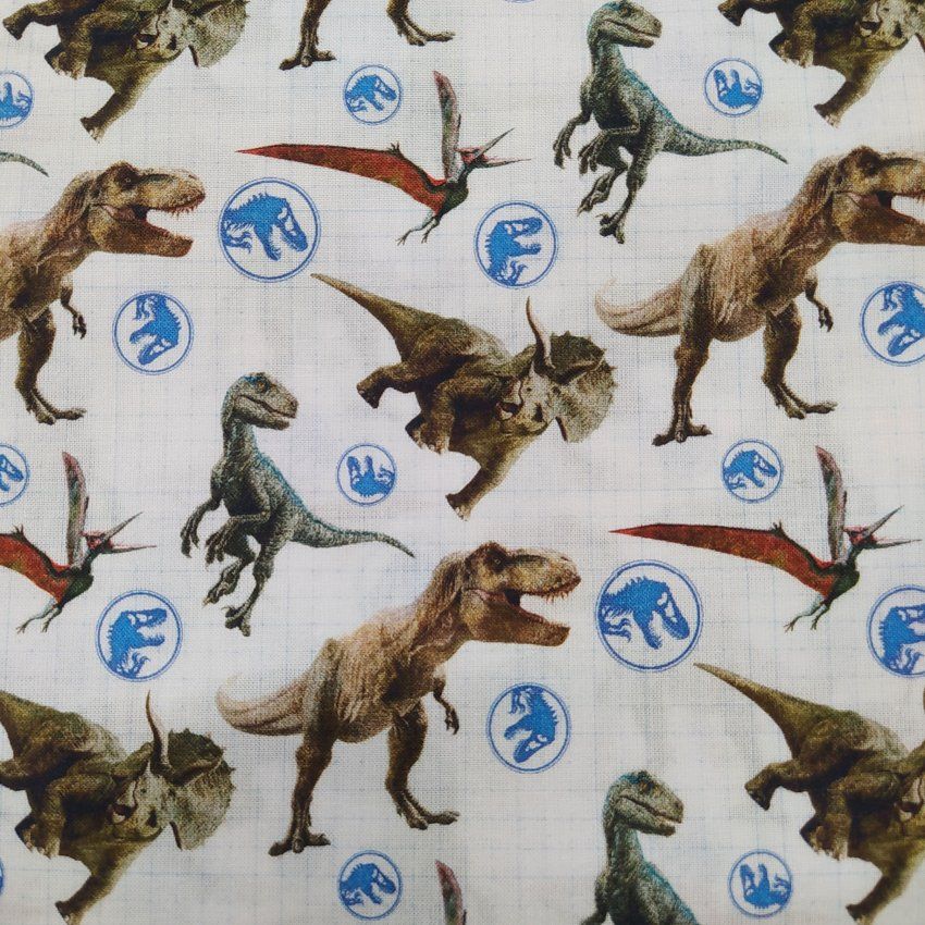 personajes y ficcion pe046 jurassic world