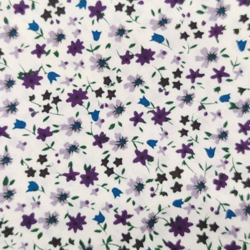 fl028 florecita color berenjena