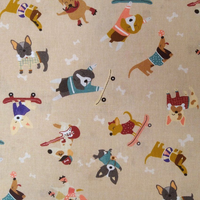 infantil in054 perritos