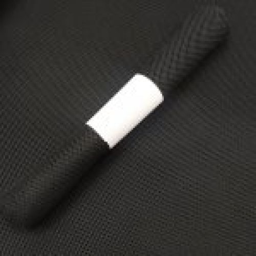 mesh 3d negro