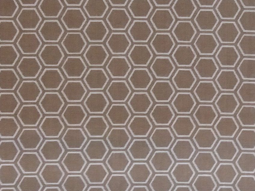 hexagonos fondo beig v028