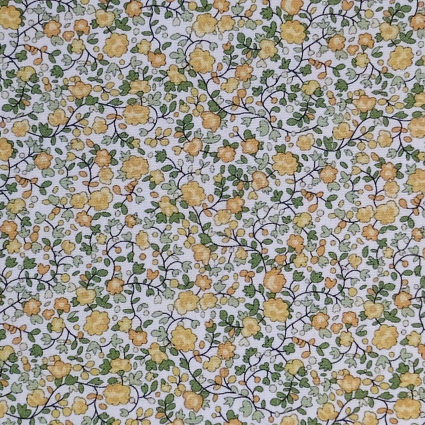 flores tupidas amarillas fl034