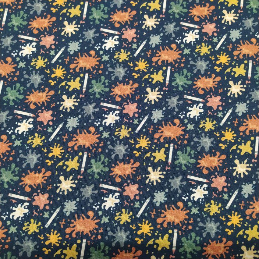 manchas de pintura in057