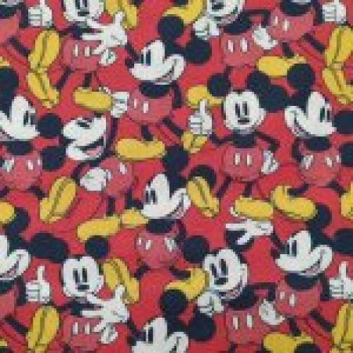 Tela de Mickey Mouse
