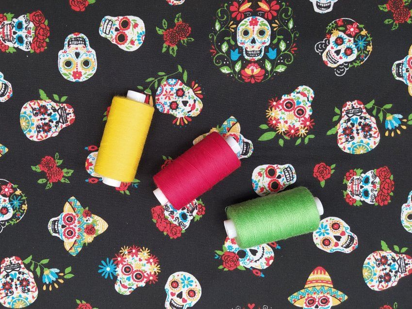 Varios V022 Catrinas