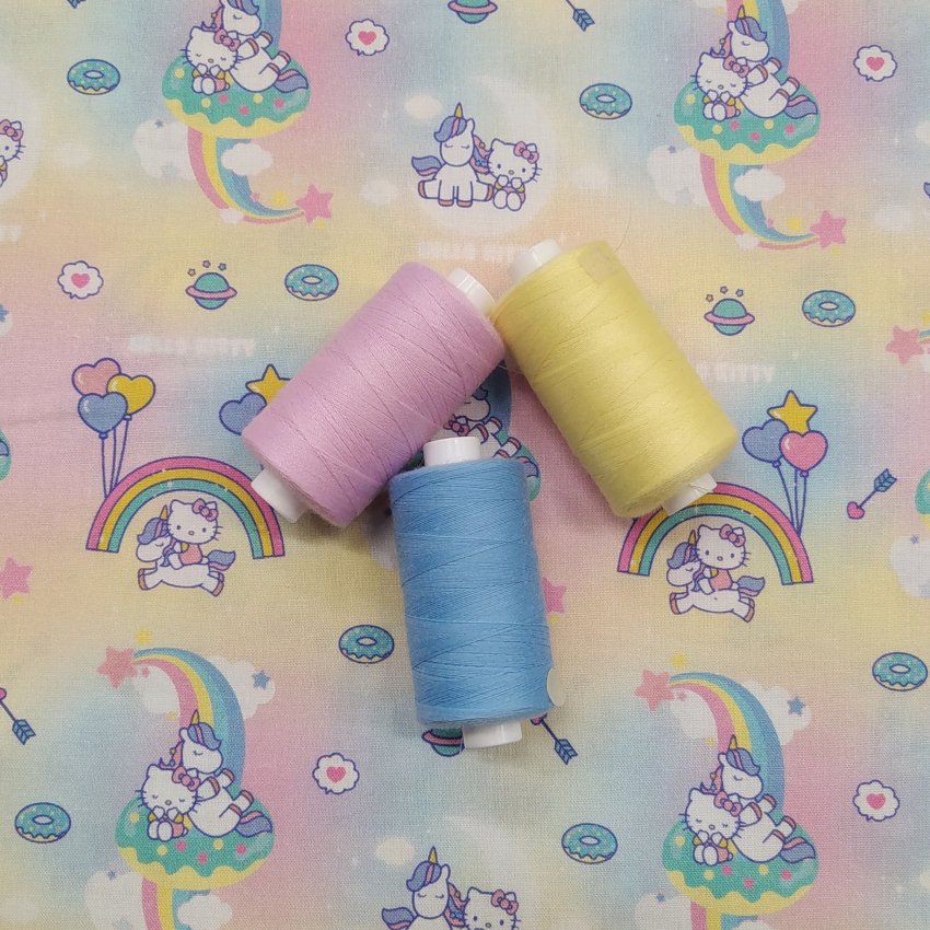 personajes y ficcion pe043 hello kitty a