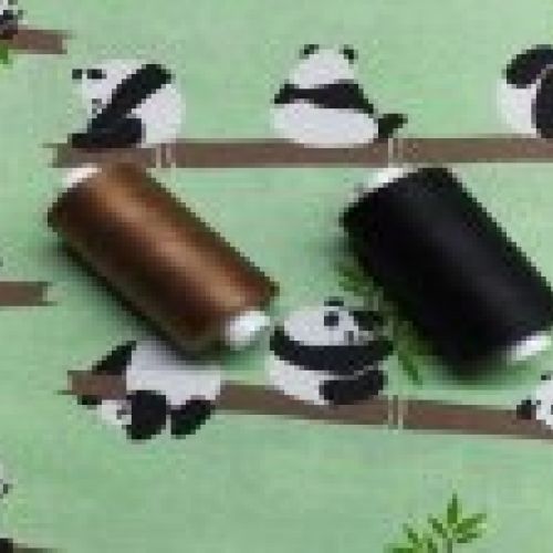 Infantil In034 Pandas