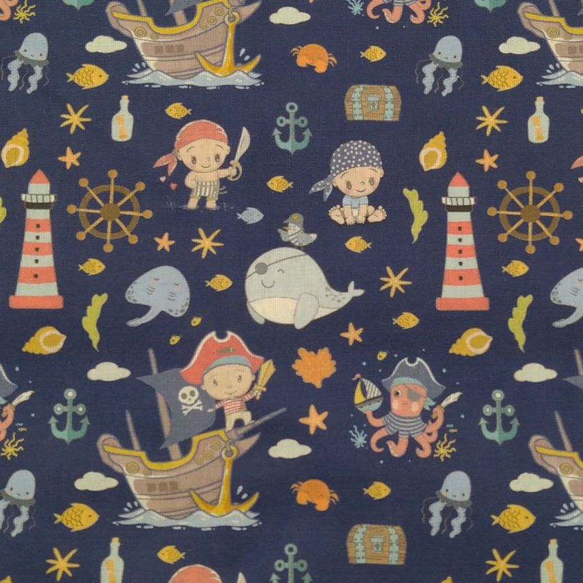 infantil in053 piratas bebe