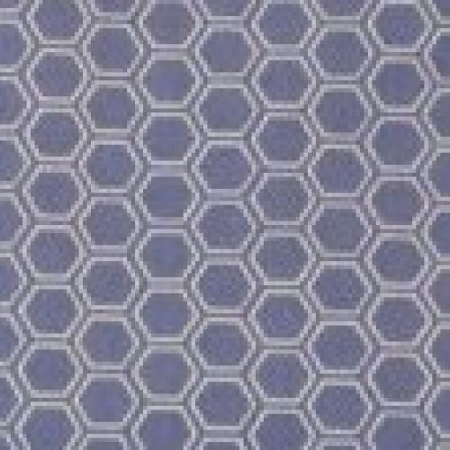 Geometricas G012 Hexagonos azules