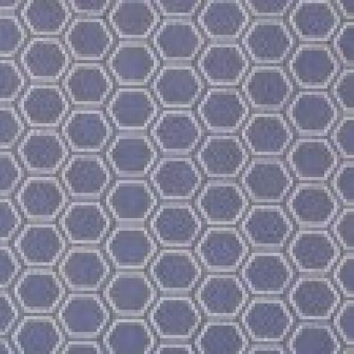 Geometricas G012 Hexagonos azules