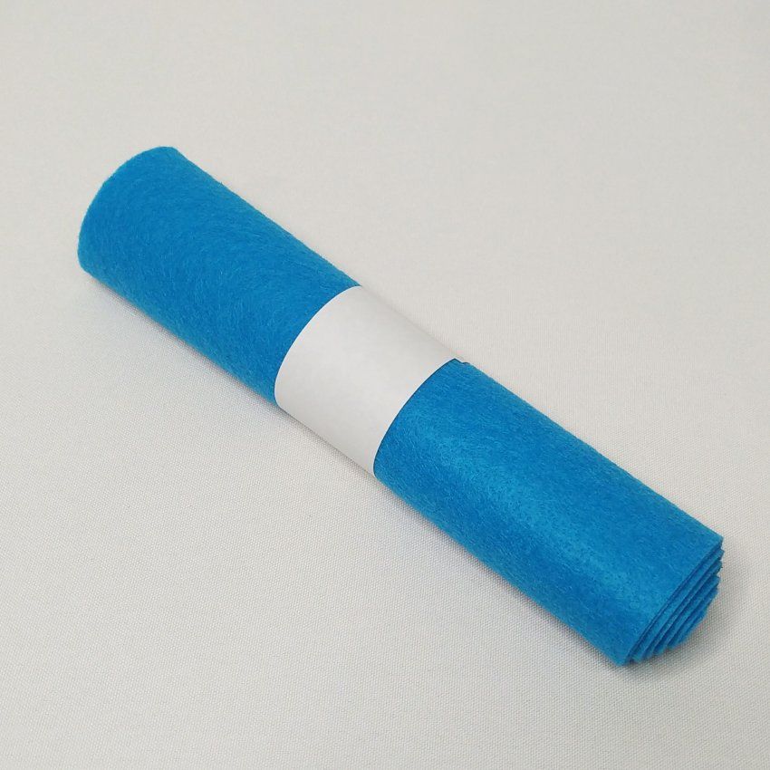 fieltro azul ftl010