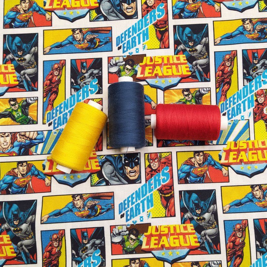 pe040 liga de la justicia comic a