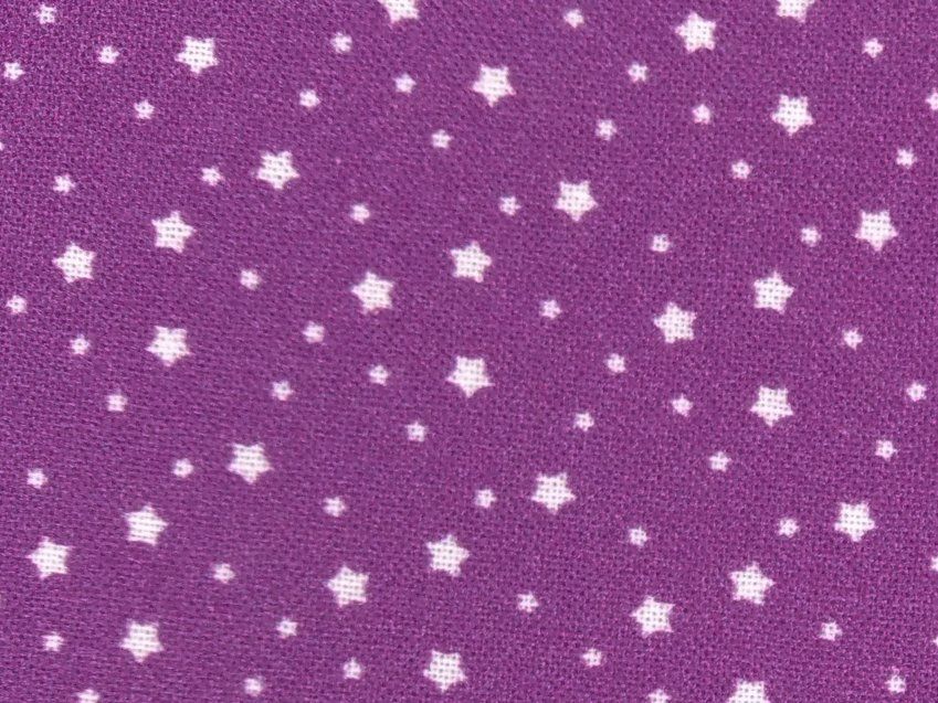 Estrellas E024 lila pequeñas