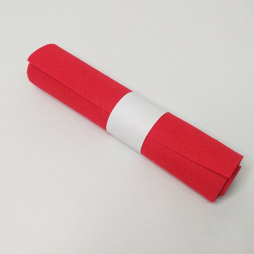 fieltro rojo ftl009
