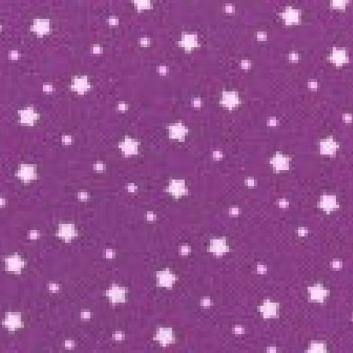Estrellas E024 lila pequeñas