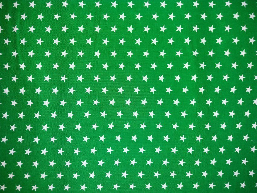 Estrellas E009 Verde