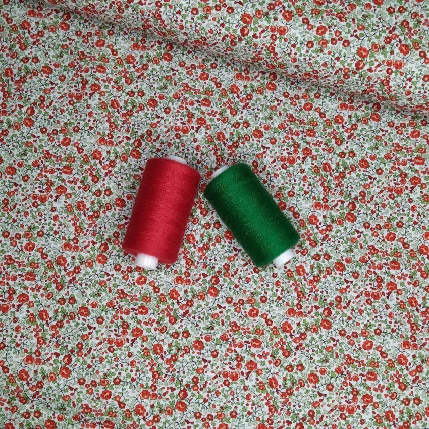 flores tupidas rojas fl035 a