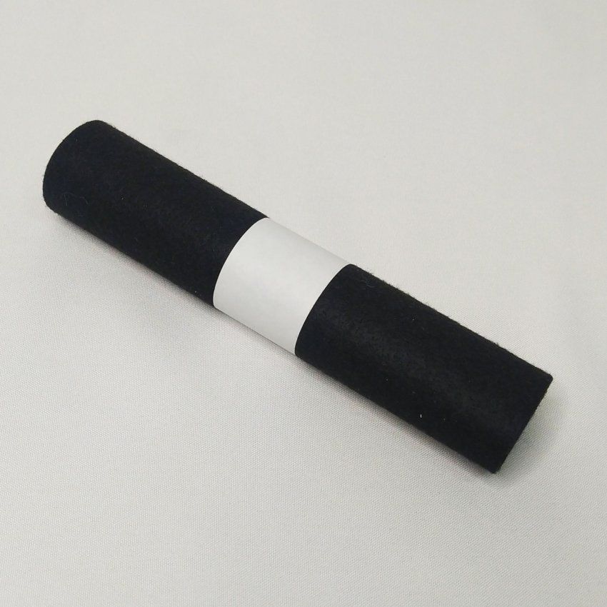 fieltro negro ftl002