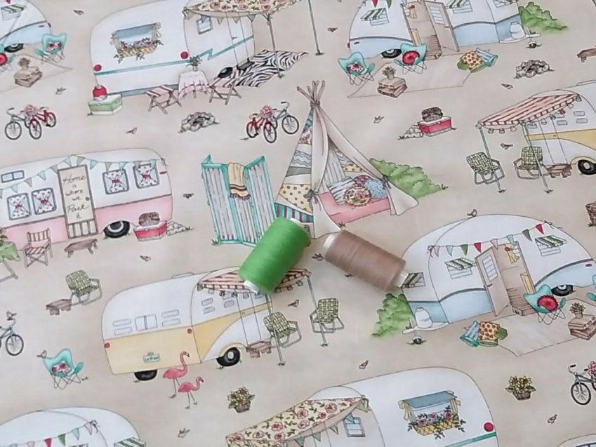 Varios V010 Caravanas