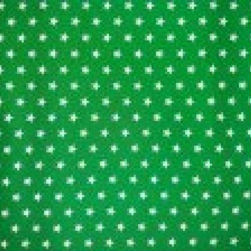 Estrellas E009 Verde
