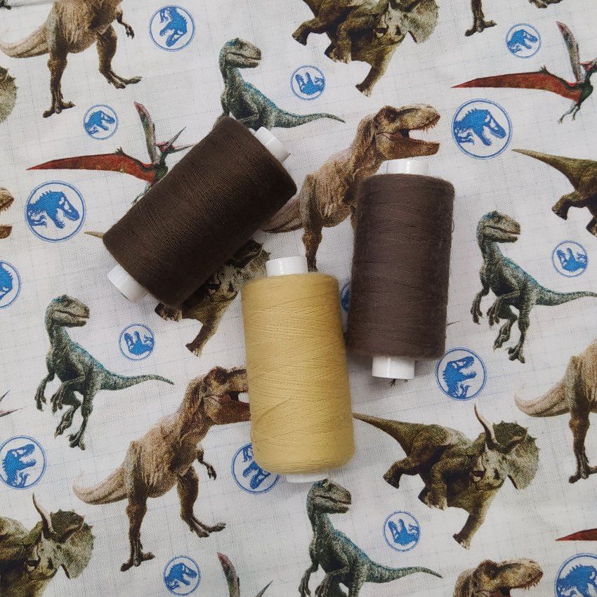 personajes y ficcion pe046 jurassic world a