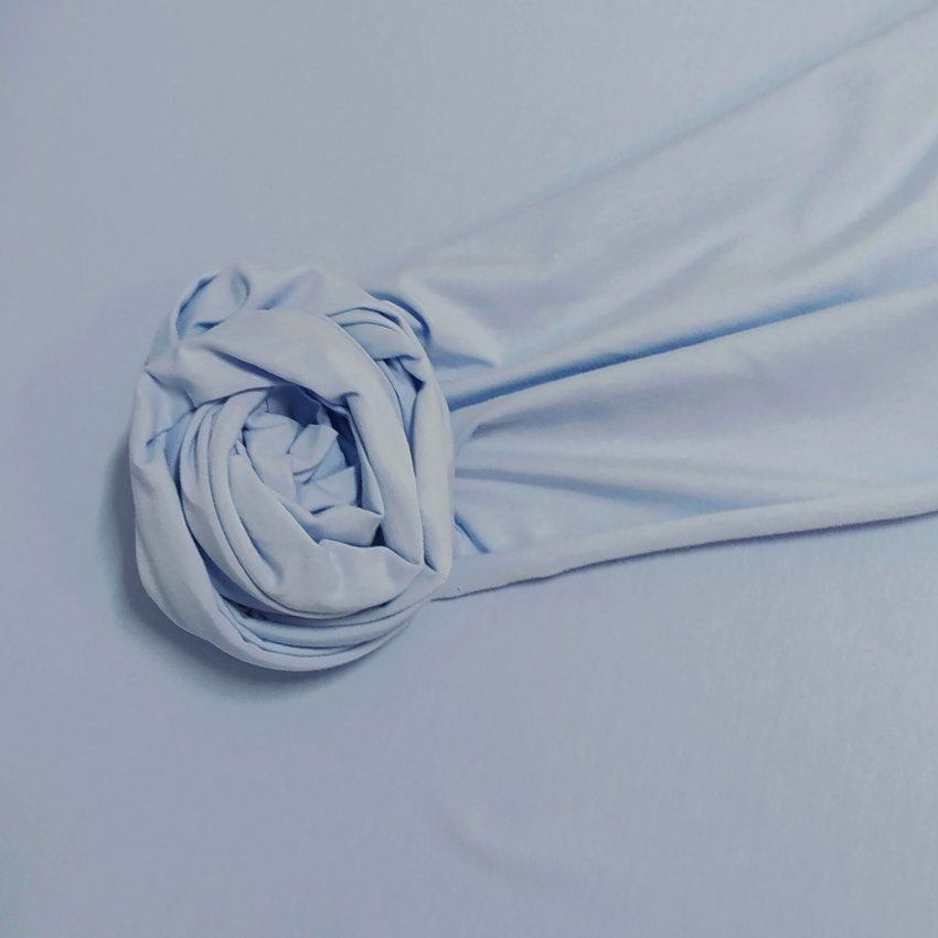 punto de algodon color azul kit004