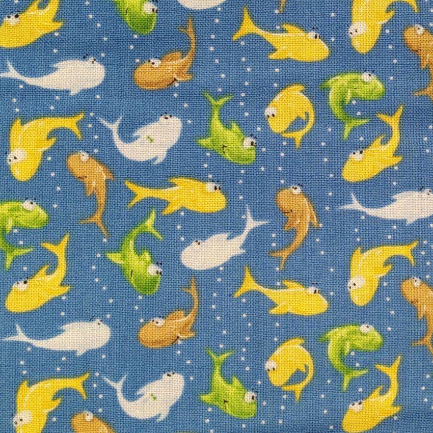 infantil in033 pececitos