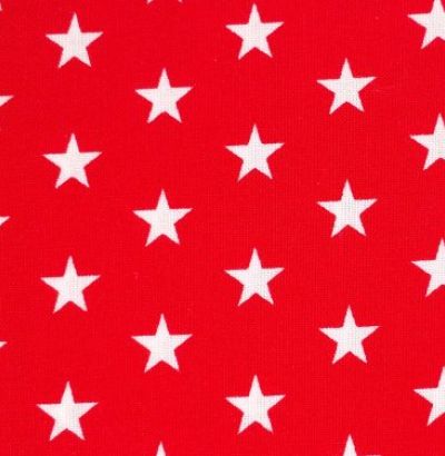 Estrellas E011 Rojas