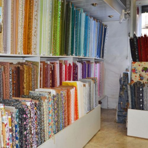 Tienda de telas para disfraces