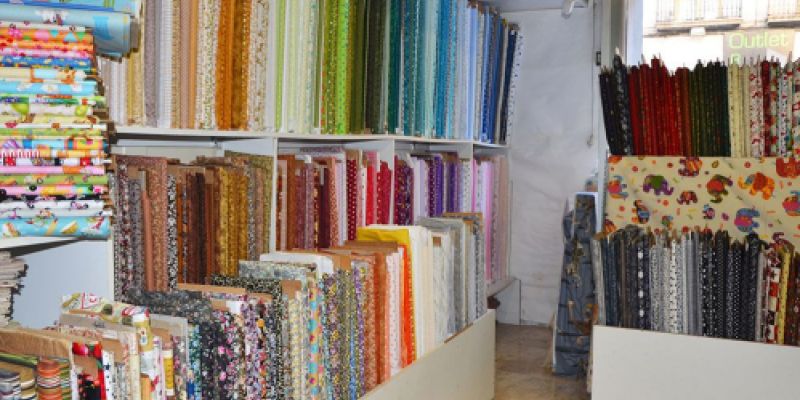 Tienda de telas para disfraces
