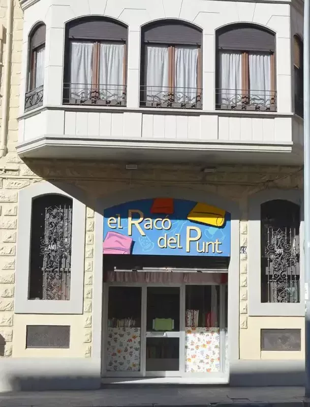 Botiga de patchwork a Manresa