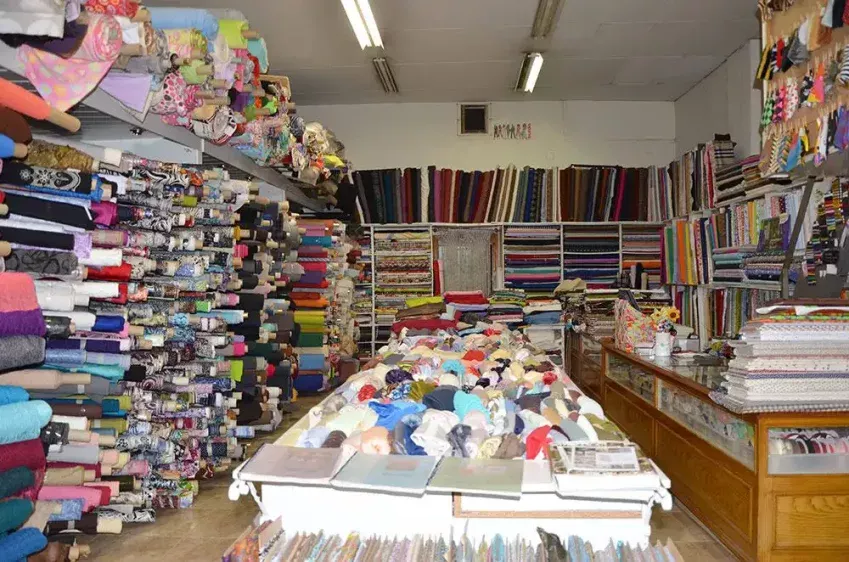 Encuentra nuestra tienda de telas en Manresa