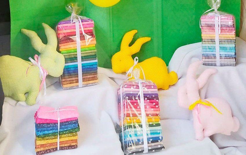 Cómo hacer un conejo de Pascua de tela