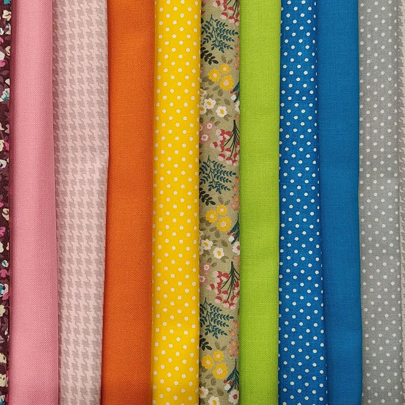 Telas de patchwork online El Racó del Punt i el Patchwork